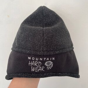 Mountain Hardwear Polartec Fleece Hat Size M